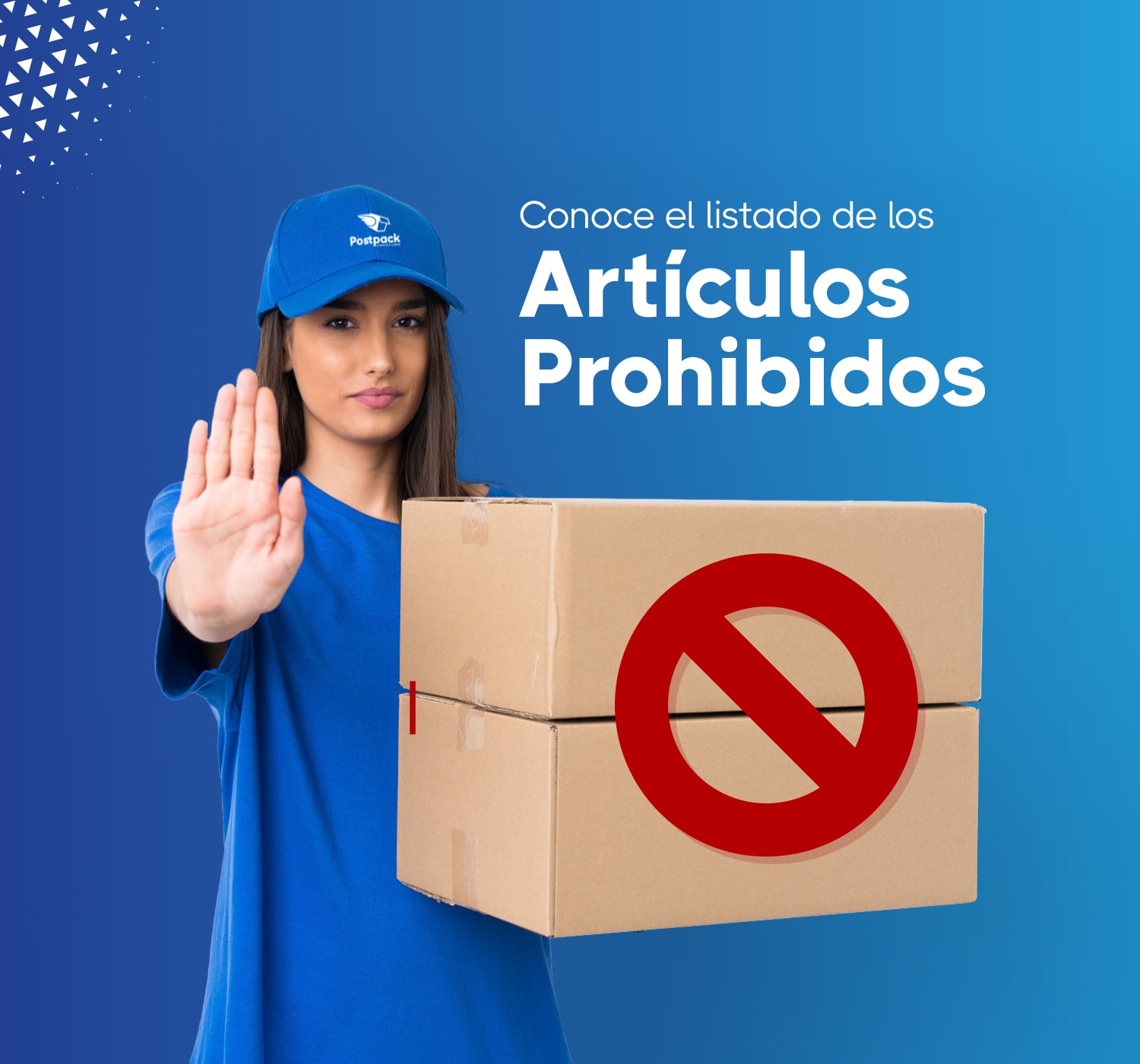 ¿Como debe de colocar tu dirección de casillero.?